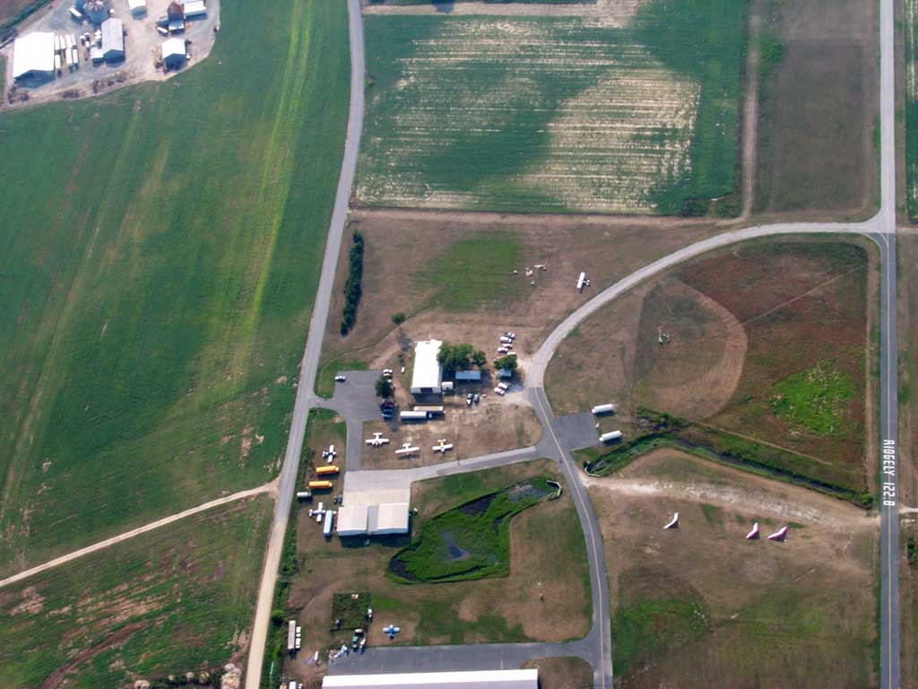 Hang Gliding Aerotowing