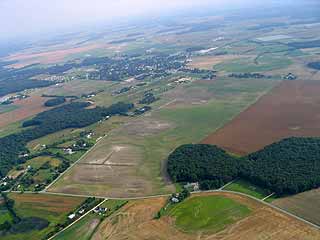 A view from the air